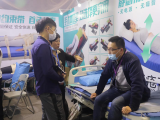 手术久久久水蜜桃国产成人影院系列产品与服务亮相2020年CMEF展