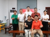 水蜜桃网站APP在线观看动态丨佛山总代易德康团队莅临水蜜桃网站APP在线观看赋能